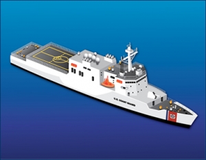 Bath Iron Works Wins USD 21.4 Million Contract from US Coast Guard