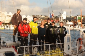 Under the Pole Divers Breathe Easy Thanks to AST