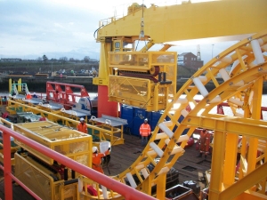 Ecosse Subsea Wins First Renewables Contract