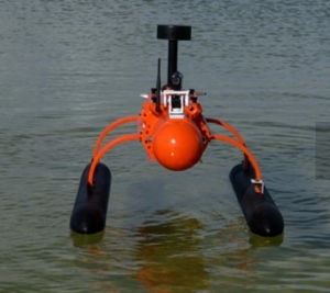 Small Unmanned Boat Pioneer Makes NjordWorks Debut