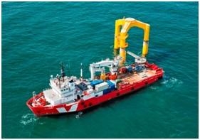 DSS Enters Long Term Vessel Charter