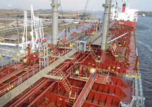 MOL Wins Newbuilding Charter Contract