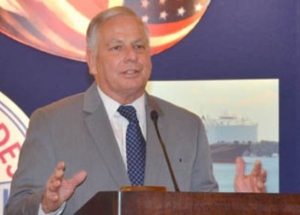 USA: Congressman Green Voices Support for Key Maritime Laws