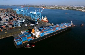 APM Terminals Elizabeth Partners with Brookfield