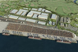 London Mayor Welcomes Foreign Investment at UK’s New Super Port
