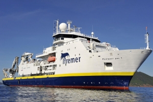 Marlink Helps Research Team Create “Night of the Abyss”