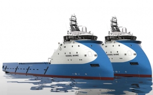 Ulstein Verft Gets Two New PSVs Order