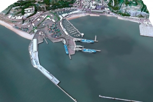 Dover Ports Development Plan Widely Welcomed (UK)