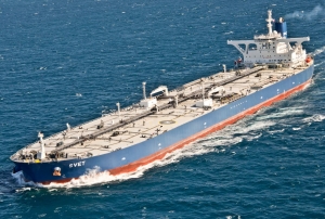 SCF Takes Delivery of VLCC Svet from Bohai Shipbuilding