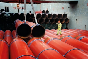 Study: Outlook Strong for Offshore Pipe Industry