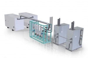 Air Products Inks Supply Agreement with DSME for Ichthys LNG Project