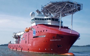 New Contract for CSV Skandi Hercules in Asia Pacific