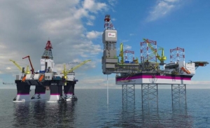 Noble Secures Contract Award for New Jack-Up Rig in UK