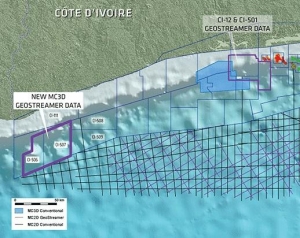 PGS Announces Surveys in Côte D’Ivoire