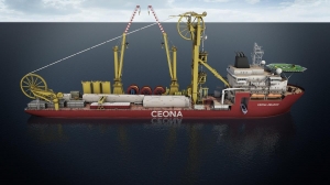 L-3 SAM Electrical Package for Pipelay Vessel