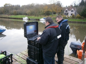 Ashtead Technology Donates Equipment to Charity