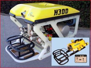 Metal Detector Adds Capability to ROVs