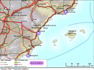 Spanish LNG for Ships Studies Receive EU Support