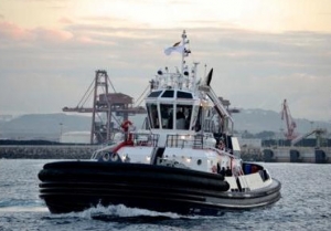 PCA Invests in New Tugs for Post-Panamax Era (USA)