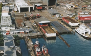 Seaspan to Build Cable Ferry for BC Ferries
