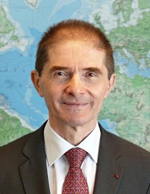 IHO Director to Give CARIS Keynote Speech