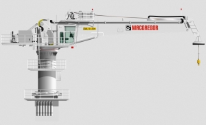 MacGregor Wins Premier Offshore Industry Innovation Award