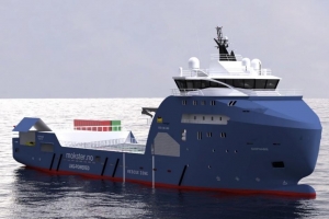 Norway: VARD Enters PSV Contract with Simon Møkster Rederi