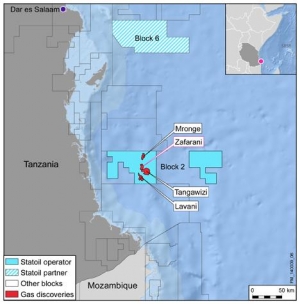 Statoil’s Zafarani Reservoir Yields Successful Tests