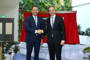 DNV GL Opens Laboratory in Singapore