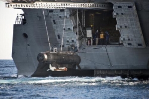 Raytheon Get US$35-Million Navy LCS Sonar Contract