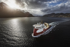 Polar Onyx Readies for Brazilian Depths
