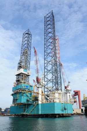 Keppel to Build Jackup for China Waters