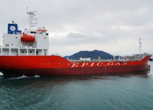 Epic Gas Extends Charter Contract for Four LPG Carriers