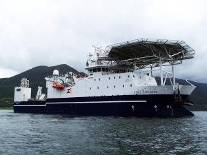 New Vessel in MMTs Survey Fleet