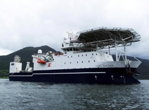 MMT Inks Charter Contract for MV Stril Explorer