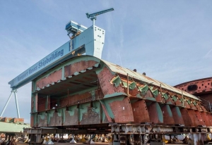 HII Receives Contract Extension for Aircraft Carrier John F. Kennedy (USA)