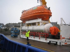 Bibby Completes Fleetwide Hyperbaric Evacuation Trials