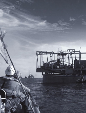 BMT to Showcase at Oceanology International