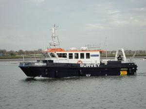 Blyth Workcat Joins Osiris Projects Survey Fleet
