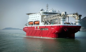 CSS Olympia Delivered to GranEnergia