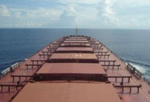Star Bulk Takes Delivery of Its Second Post-Panamax Bulk Carrier