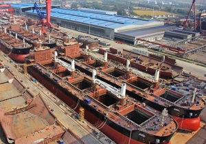 BIMCOs Analyses Show Significant Turn for Shipyard Industry