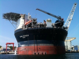North Sea Weather Abates, Iona Increase Production
