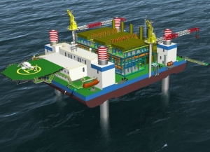 CIMC Bags Jack-Up Deal from Thaumas Marine
