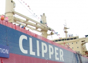 Clipper Fleet Management Trains Seaferers (India)