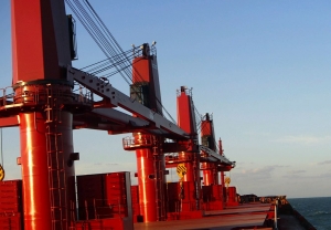 MacGregor to Equip Eight Lemissolers Bulk Carriers
