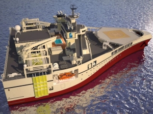PGS Gets Loan for Ramform Titan-Class Vessels