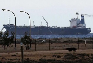 Libyan Forces in Control of North Korean-Flagged Tanker