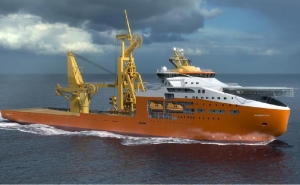 VARD Secures Its Largest Single Vessel Order