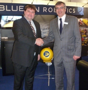 Sonardyne Debuts Modem Field Evaluation Program
